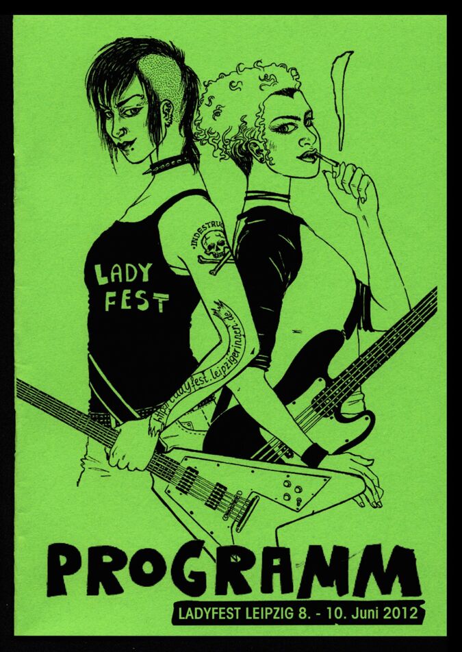 Queer-/Feministisches Archiv