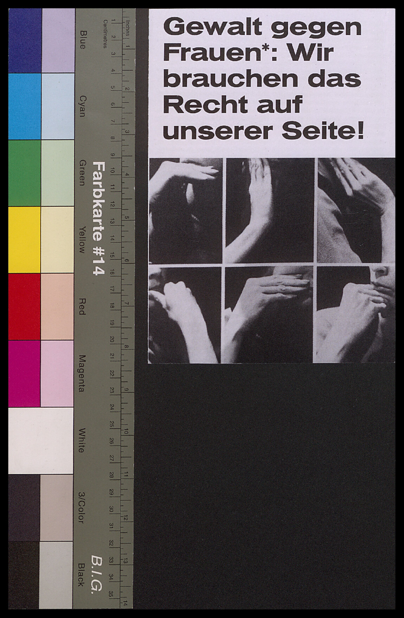 [Patriarchale Gewalt] : [Femizid: #keinemehr Leipzig Materialien]