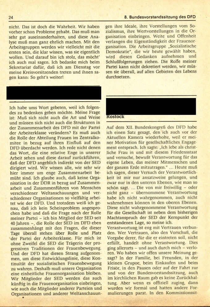 Lernen und Handeln - Zeitschriftenartikel 1948 - 1990
