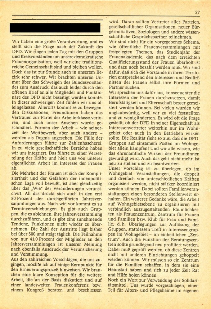 Lernen und Handeln - Zeitschriftenartikel 1948 - 1990