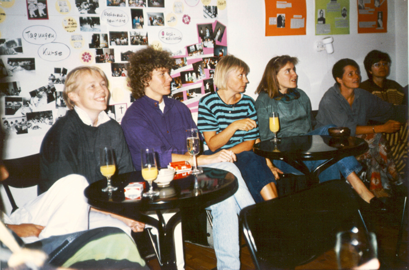 Feministischer Salon