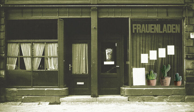 Frauenladen Cecilienstraße / Seite 1
