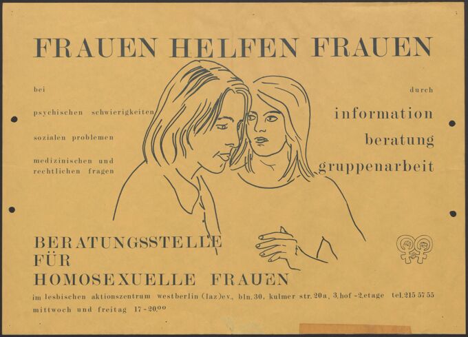 diverse Materialien zu Aktionen aus den Anfangsjahren (HAW-Frauengruppe) / Seite 35