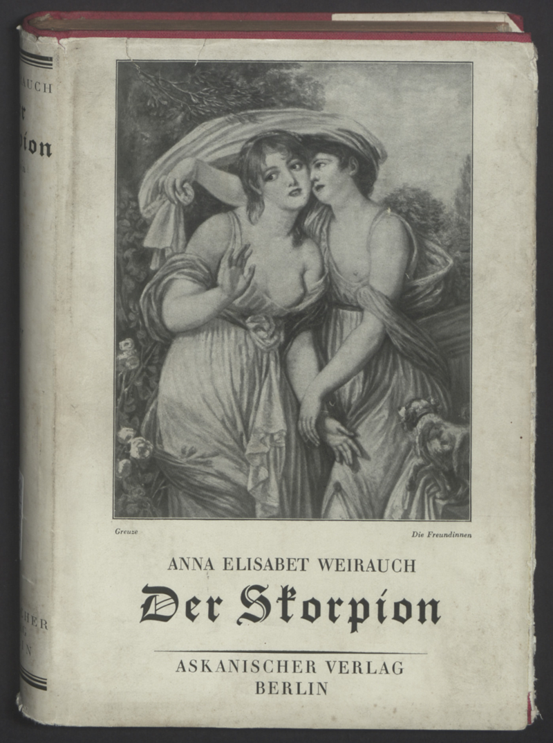 Der Skorpion : Dritter Band